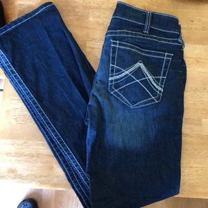 Ariat jeans size 31R